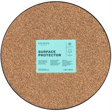 CWP 14" Cork Plant Mat with PDQ
