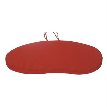Deer Park Red Cushion for Benches BE111 BE206 BE207 BE209