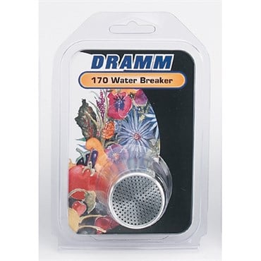 Dramm Small Aluminum Water Breaker Carded