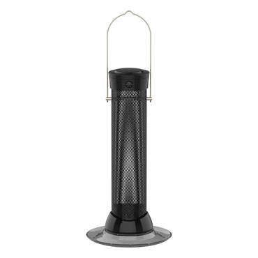 Droll Yankee 12" Finch Magnet Nyjer Seed Feeder with Removable Base