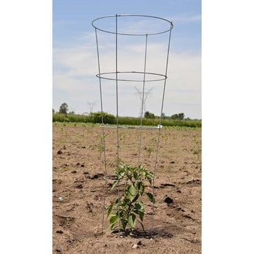 Midwest Wire Works 54" Heavy Duty Cage 4 Ring 4 Leg