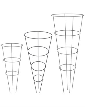 Cassie Cages 300pc 33" & 42" 3 Ring 4 Leg, 54" 4 Ring 4 Leg Combo