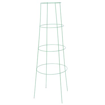 Panacea 48" HD Inverted Tomato Cage Light Green
