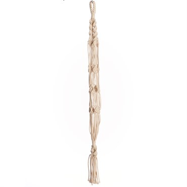 Primitive 42" Woven Knotty Hanger