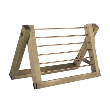 SSI 6" Air Plant Ladder Natural