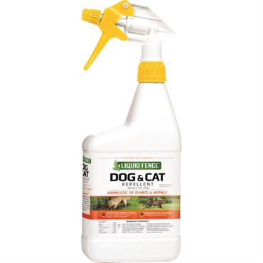 Liquid Fence 32oz Dog & Cat Repellent RTU
