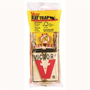 Victor EZ Set Rat Trap