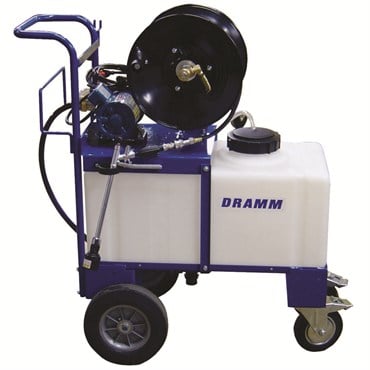 Dramm MSO Sprayer with 100' Discharge Hose COMMERCIAL MS20-100 DMMS20100