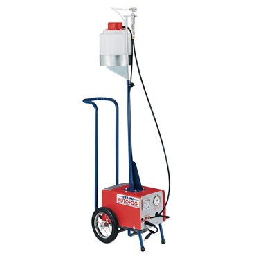 Dramm Autofog 110 Volt Fogger Head & Compressor D/S COMMERCIAL SLVH-20A DMSLVH20A