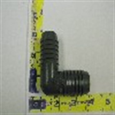 LAS 1IN PVC INSERT ELBOW 1406-010 1" INSERT