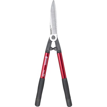 Corona Professional Aluminum Handle Hedge Shear Serrated