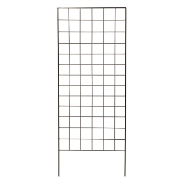 AGW Screen Trellis Narrow Matte Black