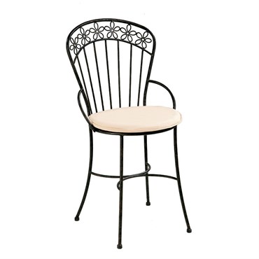 Deer Park Daisy Ribbon Chair With Cushion