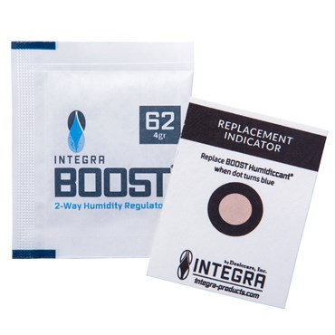Desiccare / Integra 4g RH 62% Bulk Ind Overwrap Incl HIC
