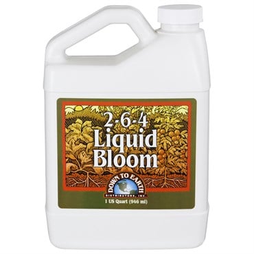 Down to Earth 32oz Liquid Bloom 2-6-4