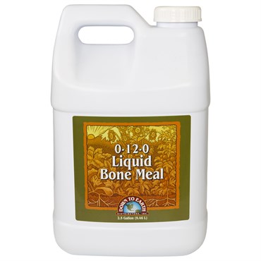 Down to Earth 2.5gal Liquid Bone Meal 0-12-0