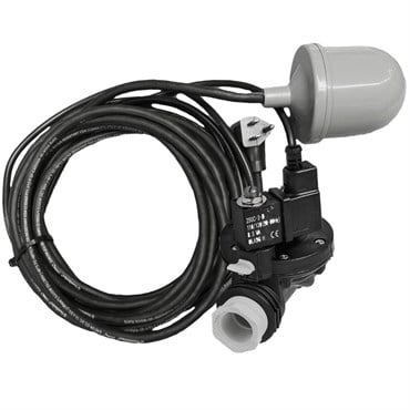 GrowoniX Electric Shutoff Kit for use with BP-6010 Series Booster Pump