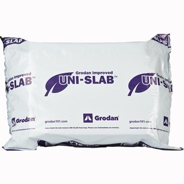 Grodan Gro-Slab Improved Uni-Slab 9.5x8x4 Carton (16/Carton)