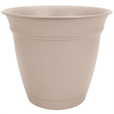HC 8" Eclipse Round Planter Cottage Stone