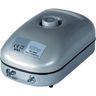HDF Air Pump W/2 Outlet 7.8L/Min