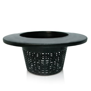 HDF 8" Wide Lip Bucket Basket Lid