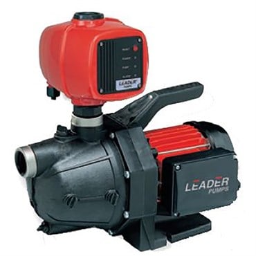 Leader Ecotronic 110 1/2 HP Jet Pump - 960 GPH