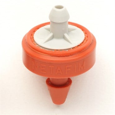 NET WOODPECKER JR 1.0GPH W/BARBED OUTLET