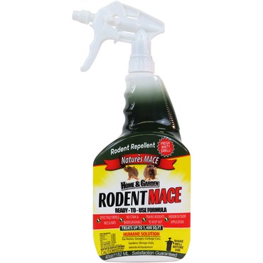 Nature's Mace 40oz Rodent Repellent RTU