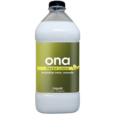 Ona Liquid Fresh Linen 3.27L/0.86gal