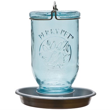 Perky Pet Mason Jar Waterer
