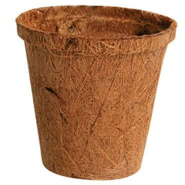 PlantBest 3.00" Biodegradable Coir Pot - Bulk