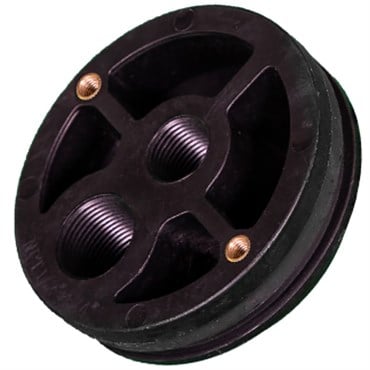 Hydroid Filter Housing End Caps (Does Not Include O-Ring)