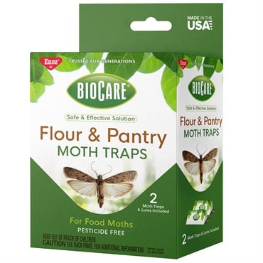Enoz BioCare Flour & Pantry Moth Trap