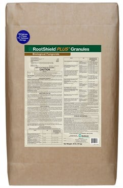 BioWorks RootShield Plus G 40Lb OMRI (Direct) ( Trichoderma harzianum strain T-22, Trichoderma virens strain G-41 )