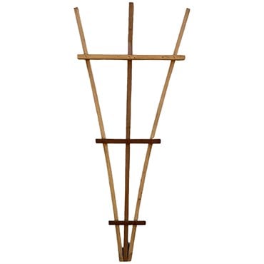 A&G 2'x4' Fan Trellis