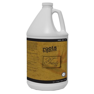 Roots Organics Gallon Trinity