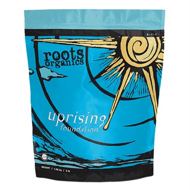 Roots Organics 3