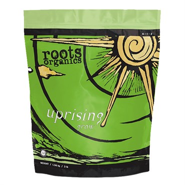 Roots Organics 3