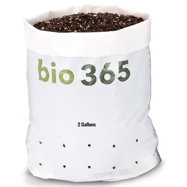 bio365 2gal Grow Bag BIOALL (286/PL)