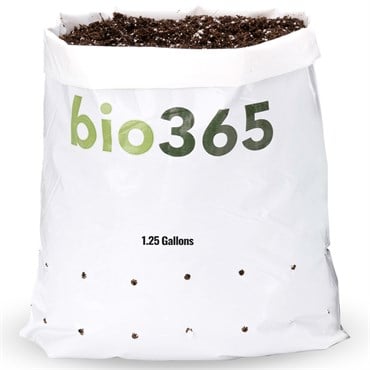 bio365 1.25gal Grow Bag BIOBLEND (403/PL)