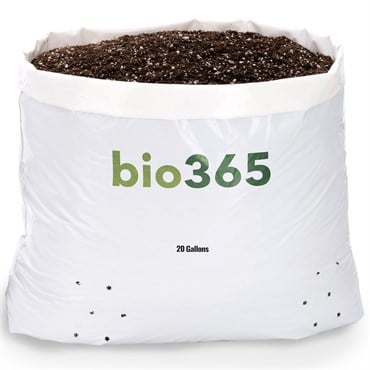 bio365 20gal Grow Bag BIOBLEND (40/PL)