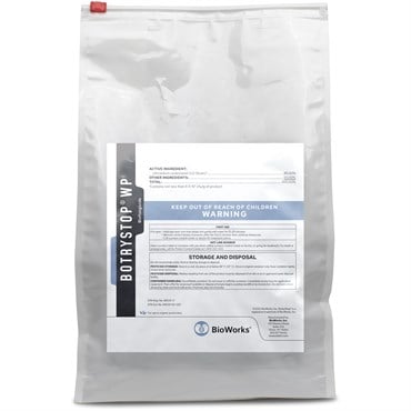 BioWorks BotryStop WP 12lb OMRI (2/CS) Ulocladium oudemansii (U3 Strain)