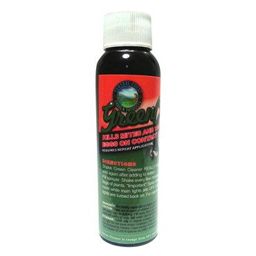 CCG 20pc 2oz Green Cleaner Concentrate Display (2DS/MC)