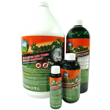 CCG 2.5gal Green Cleaner Concentrate