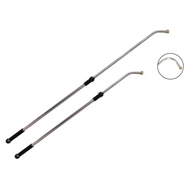 Dramm Telescoping Handi Reach Handle 50 to 80in