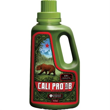 Emerald Harvest 1qt Cali Pro Bloom B 1-4-6