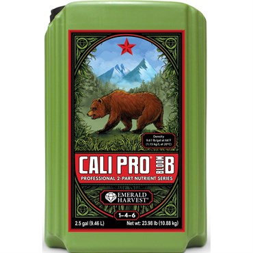 Emerald Harvest 2.5gal Cali Pro Bloom B 1-4-6