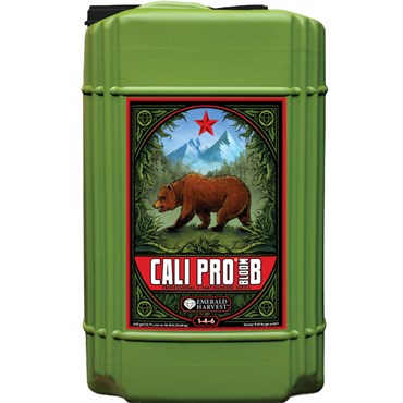 Emerald Harvest 6gal Cali Pro Bloom B 1-4-6