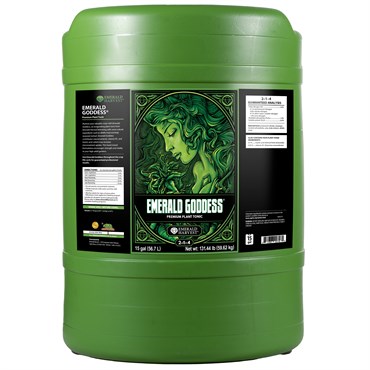 Emerald Harvest 15gal Emerald Goddess 2-1-4