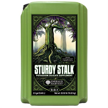 Emerald Harvest 2.5gal Sturdy Stalk